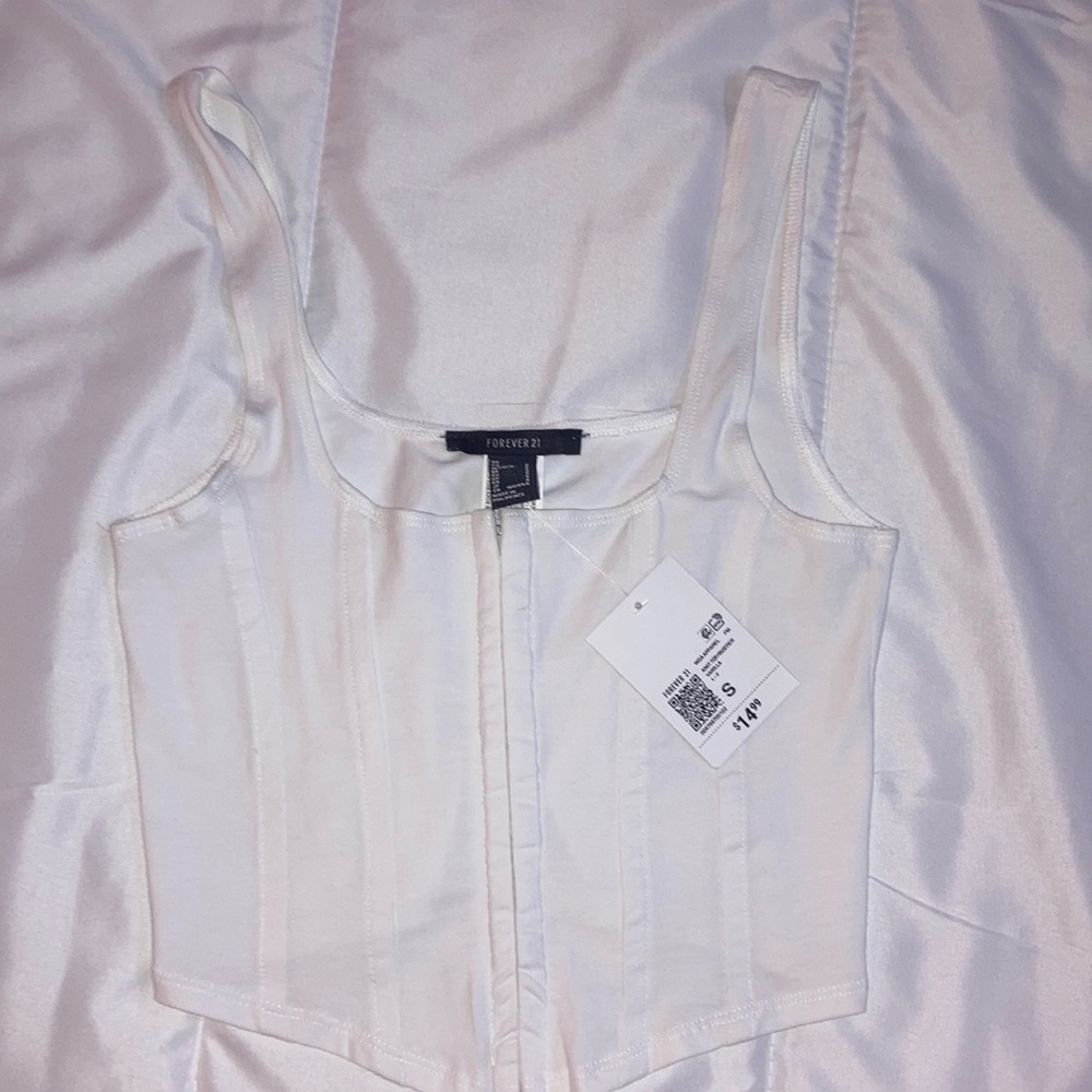 Crop Top/Bustier